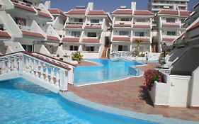 Las Floritas Apartments in Tenerife